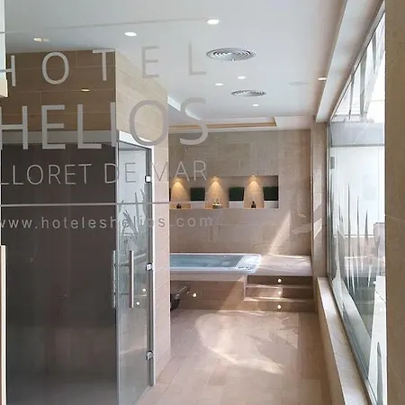 Helios Lloret מלון יורט דה מאר