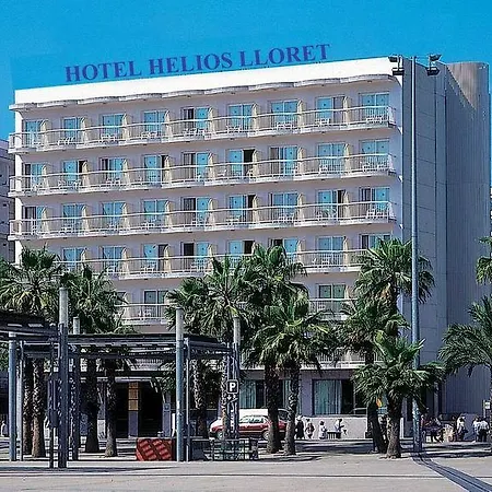 Helios Lloret יורט דה מאר