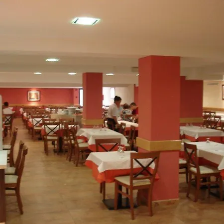 Helios Lloret מלון 4*