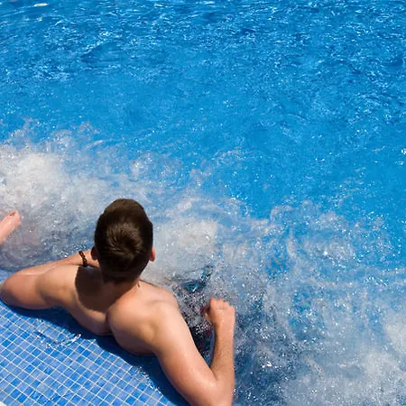 מלון Helios Lloret