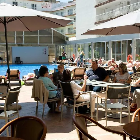 Helios Lloret מלון 4*
