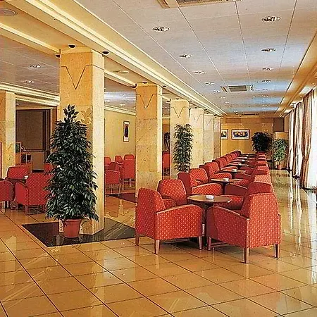 Helios Lloret 4* יורט דה מאר