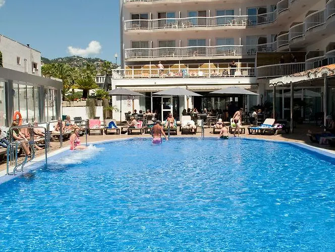 Helios Lloret Hotel 4*