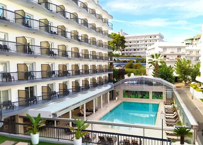 ホテル Helios Lloret