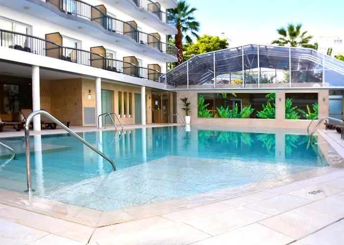 Hotel Helios Lloret Lloret de Mar