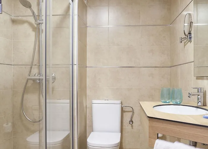 ホテル Helios Lloret 4*