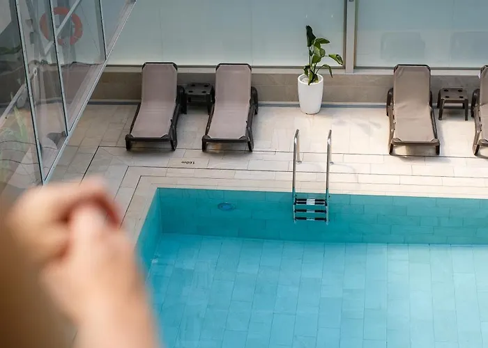 Helios Lloret ホテル