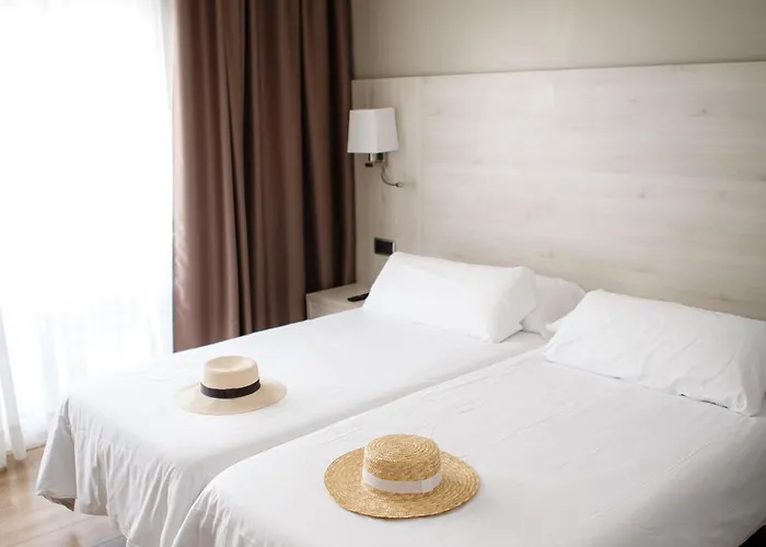 Helios Lloret ホテル 4*