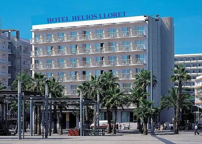 Helios Lloret リョレート・デ・マル