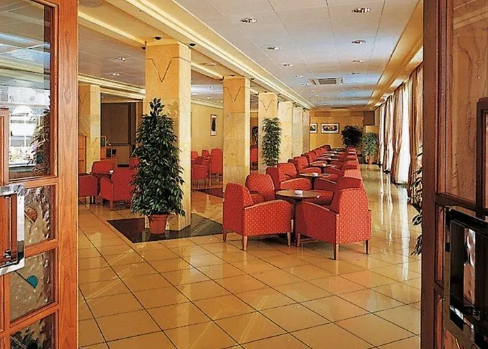 Helios Lloret ホテル