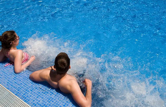 ホテル Helios Lloret