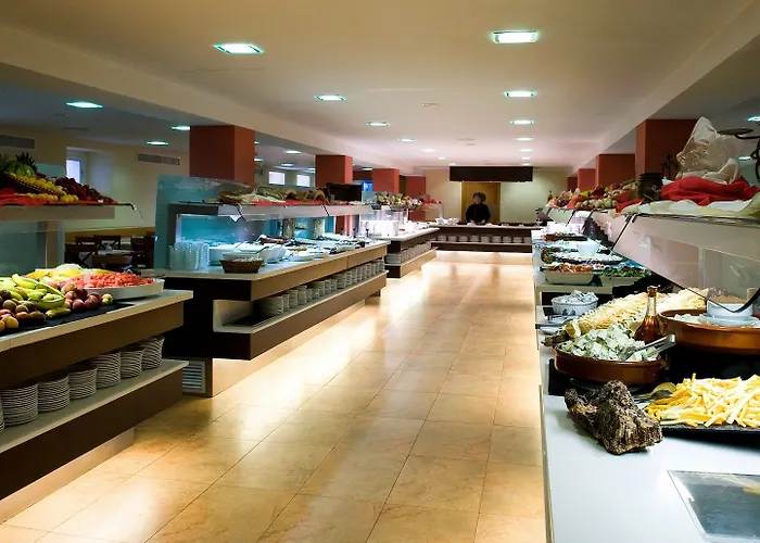 Helios Lloret ホテル