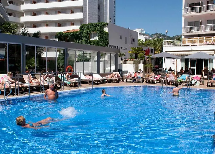 Helios Lloret 4*