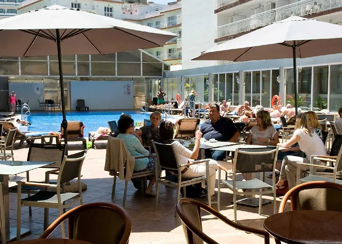 Helios Lloret ホテル 4*