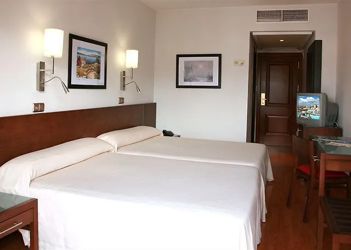 Helios Lloret ホテル