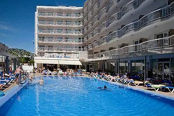 ホテル Helios Lloret 4*