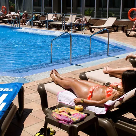ホテル Helios Lloret 4*