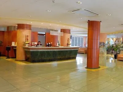 ホテル Helios Lloret 4*