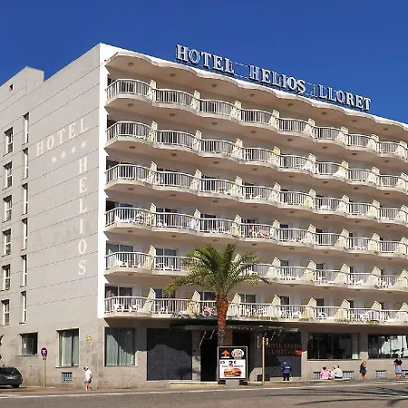 Hotel Helios Lloret 4*
