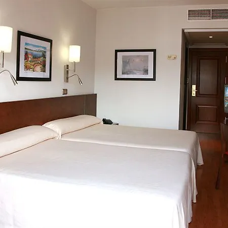 Helios Lloret ホテル