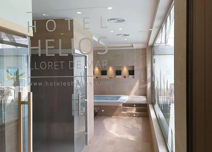 Helios Lloret Hotel Lloret de Mar