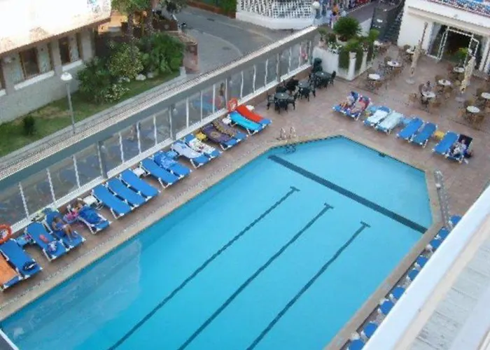 Helios Lloret Hotel Lloret de Mar
