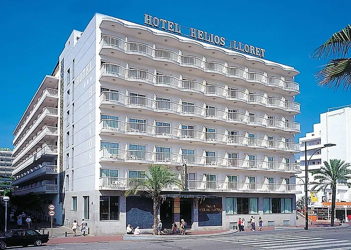 Helios Lloret 4*