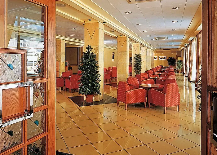 Hotell Helios Lloret