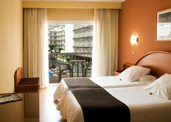 Helios Lloret ホテル 4*