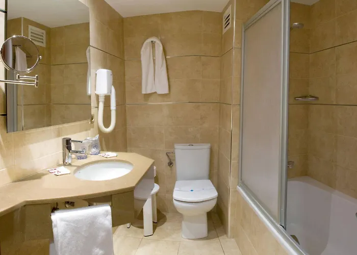 Helios Lloret Hotell Lloret de Mar