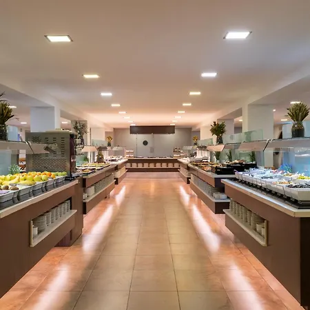 Helios Lloret 4*